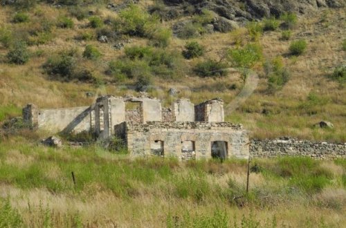 Kəlbəcər rayonunun Kəndyeri kəndi - FOTO