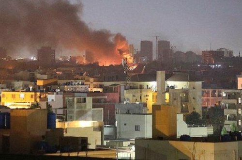 Sudanda baş verən qarşıdurmalarda 83 nəfər həyatını itirib