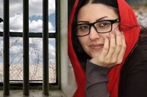 İranda tanınmış qadın fəala ağır həbs cəzası verildi - FOTO