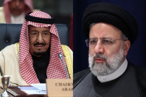 Səudiyyə kralı Tehrana səfər edəcək