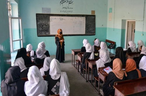 “Taliban” Qəndəhar və Gilmənddə bütün təhsil müəssisələrini bağlayıb