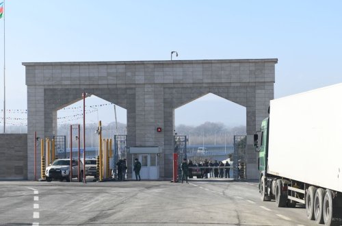 Türkiyə və Gürcüstanla quru sərhədlər açılır? - 1 may tarixindən...