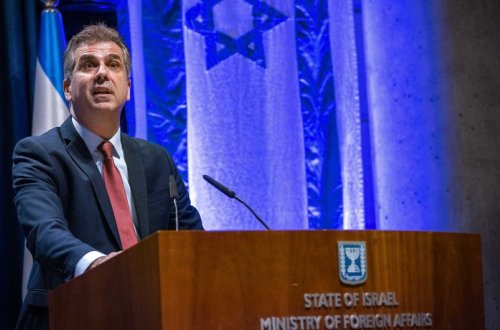 İsrail XİN rəhbəri sabah Azərbaycana səfər edəcək