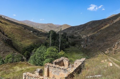 Başlıbel faciəsindən 30 il ötür