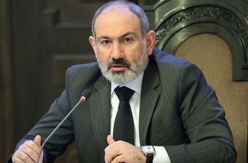 Paşinyan Ermənistan üçün sülh formulunu açıqladı