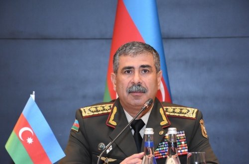 Zakir Həsənov Qazaxıstana rəsmi səfərə gedib