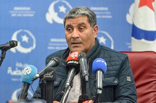 Ənnahda Hərəkatının lideri Qannuçi Tunisdə saxlanılıb