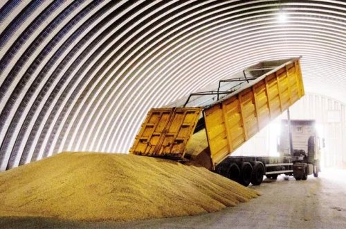 Aİ ölkələri Ukrayna taxılına qadağa qoyub