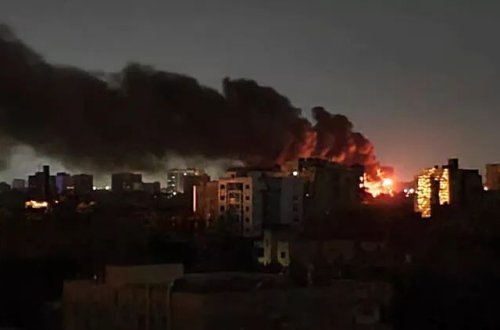 Sudan ordusu 24 saatlıq atəşkəslə razılaşıb