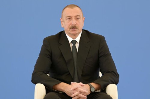 Azərbaycan lideri: “Keçmiş köçkünləri Laçın şəhərinə vaxtından əvvəl qaytaracağıq”