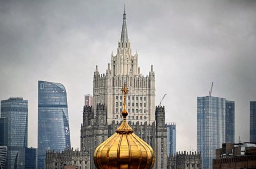 ABŞ Böyük Britaniya və Kanada səfirləri Rusiya Xarici İşlər Nazirliyinə çağırılıb