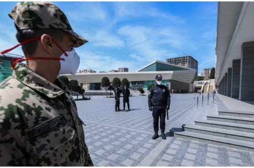 Azərbaycanda xüsusi karantin rejiminin müddəti iyulun 1-dək uzadılıb