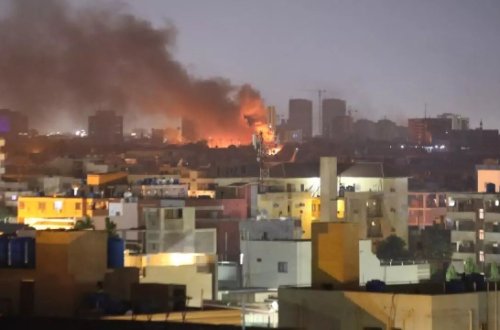 Sudanda 24 saatlıq atəşkəs elan edilib