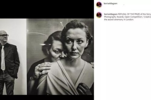 Mükafat qazanan foto süni intellekt olduğu açıqlanıb