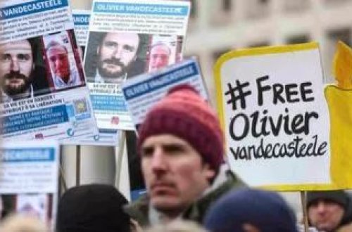 Belçika İranda 40 il azadlıqdan məhrum edilmiş Vandekastilin ekstradisiyasını tələb edir