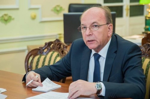 Rusiya səfiri Moldova XİN-ə çağırılıb