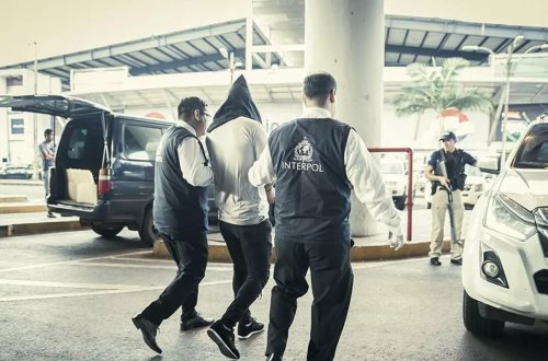 İnterpoldan 15 ölkədə əməliyyat: 14 min 260 adam SAXLANILDI