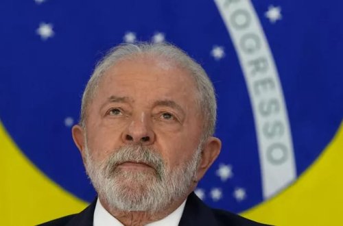 Braziliya prezidenti Ukraynanın işğalını pislədi