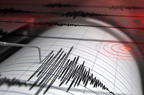 Elazığda 4,6 maqnitudalı zəlzələ olub