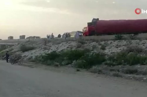 Pakistanda sərnişin avtobusları toqquşub: 5 ÖLÜ, 25 YARALI 