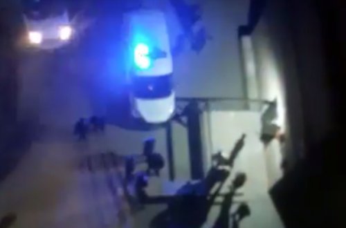 İmtahanda az bal topladı, özünü 15-ci mərtəbədən atdı - Video