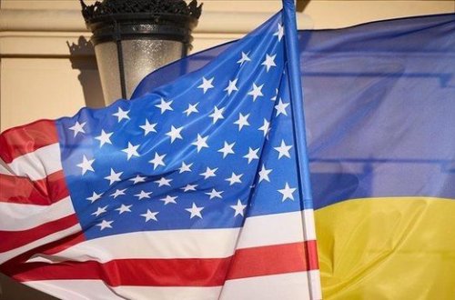 ABŞ Ukraynaya 325 milyon dollarlıq hərbi yardım edib