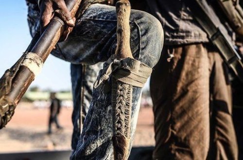 Nigeriyada kəndlərə silahlı hücum edilib: 16 ÖLÜ