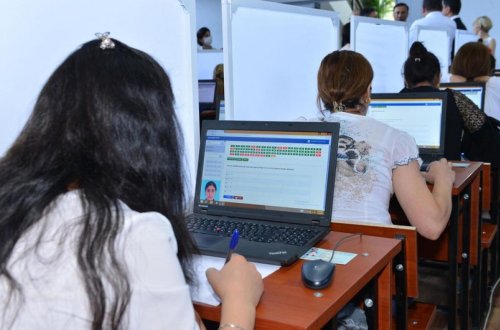 Müəllimlərin iş yerinin dəyişdirilməsi müsabiqəsinin vakansiya seçimi başlayıb