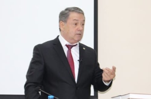 General-mayor Aydın Qasımovun ailəsində ağır itki baş verib