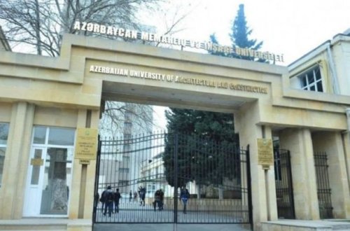 Bakıda universitetin birinci kurs tələbəsi vəfat edib - FOTO