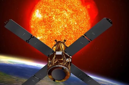 Kiyev səmasını işıqlandıran parlaq işığın mənbəyi araşdırılır