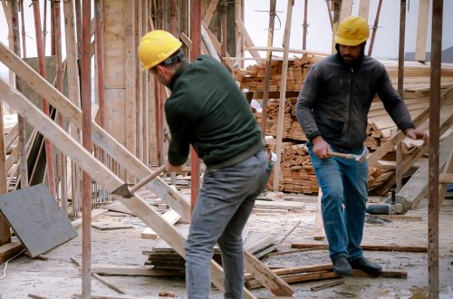 Hünər Hadızadənin qanunsuz tikdiyi bina ilə bağlı cinayət işi başlandı