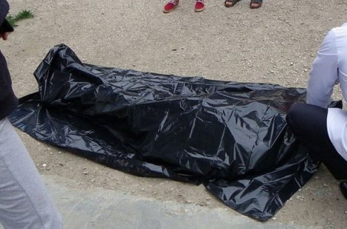 Bakıda küçədən çürümüş qadın meyiti tapıldı