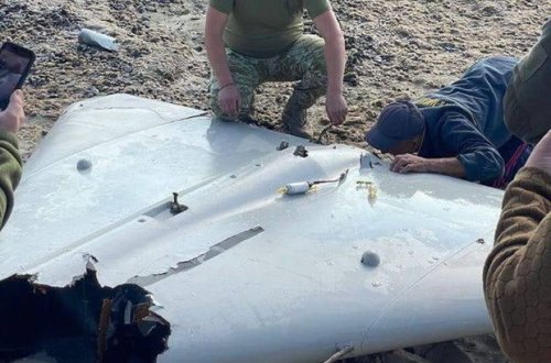 Ukraynada İran istehsalı 21 “Shahed-136” kamikadze-dronu məhv edilib