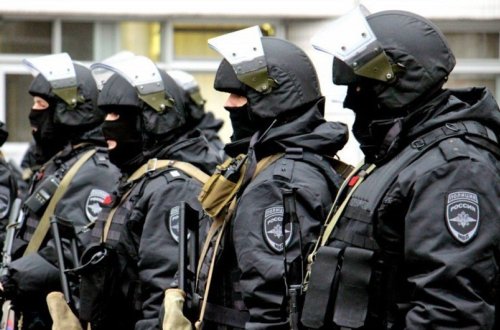 Rusiyada ermənilər polis tərəfindən kütləvi şəkildə saxlanılır