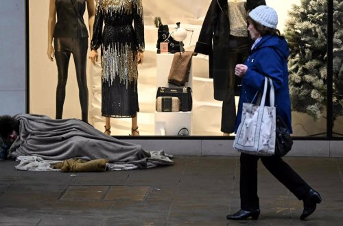 İngiltərədə 2022-ci ildə 1313 evsiz insan ölüb