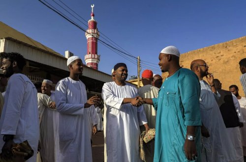 Sudanda Ramazan bayramı münasibətilə 72 saatlıq atəşkəs elan edilib