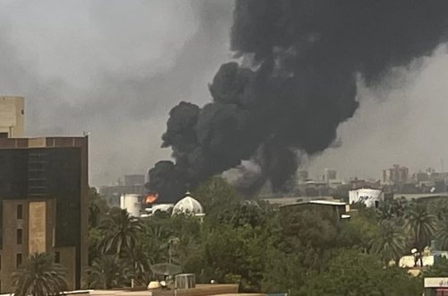 ABŞ Xartum səfirliyini təxliyyə edəcək