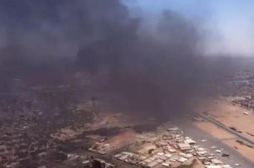 Çevik Dəstək Qüvvələri Sudanda bayramda 3 günlük atəşkəs elan edib