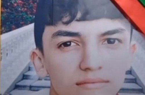 İmtahana görə intihar edən Elşən...