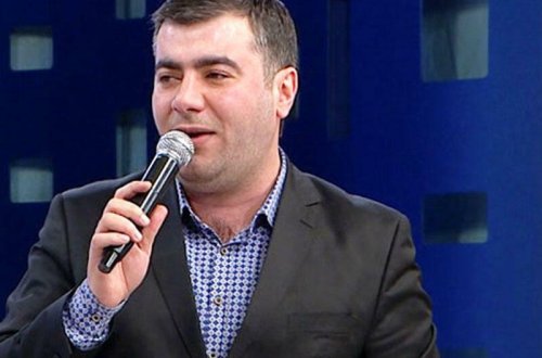 Rəşad Dağlının doğum günü onsuz belə qeyd olundu - FOTO