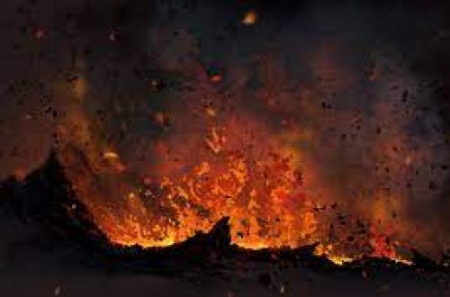 На Камчатке в пострадавшем от вулканического пепла районе ввели режим ЧС