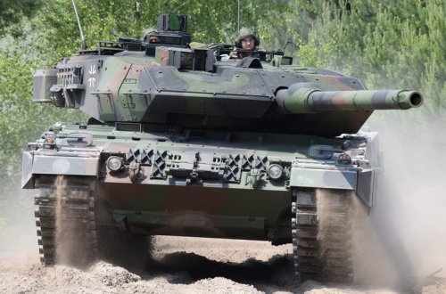 İspaniya Ukraynaya “Leopard” tankları göndərib