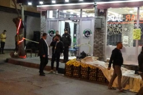 Türkiyədə silahlı insident olub, ölən və yaralananlar var