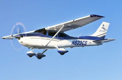 Çilidə təyyarə qəzasında 4 nəfər həlak olub