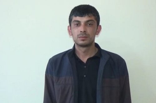 Ağcabədidə evdən oğurluq edən şəxs saxlanıldı - Fotolar