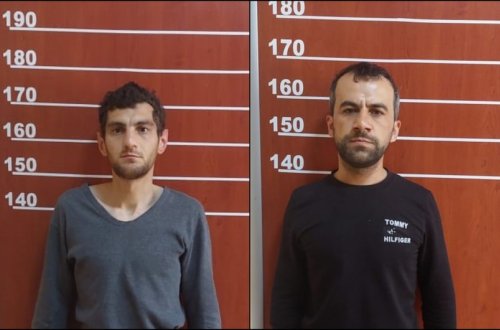 Samuxda oğurluq edən şəxslərdə narkotik aşkarlanıb