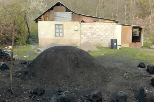 Göygöl və Qubada qanunsuz kömür quyuları aşkarlanıb