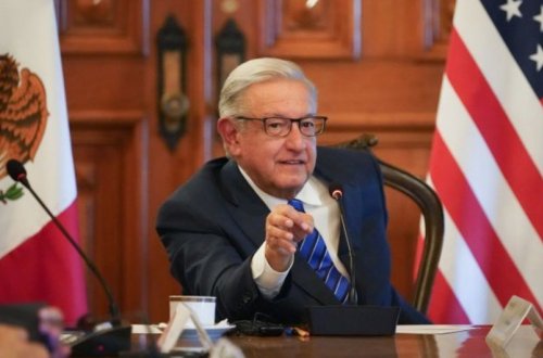 Президент Мексики в третий раз заразился коронавирусом