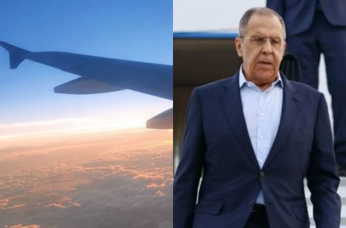 Lavrovun Nyu-Yorka uçuşu rekord qırdı